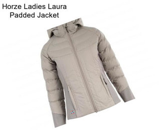 Horze Ladies Laura Padded Jacket