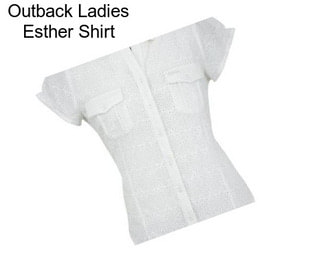 Outback Ladies Esther Shirt