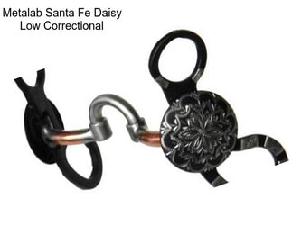 Metalab Santa Fe Daisy Low Correctional