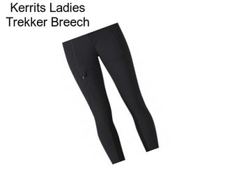 Kerrits Ladies Trekker Breech