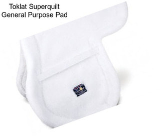 Toklat Superquilt General Purpose Pad