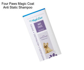 Four Paws Magic Coat Anti Static Shampoo