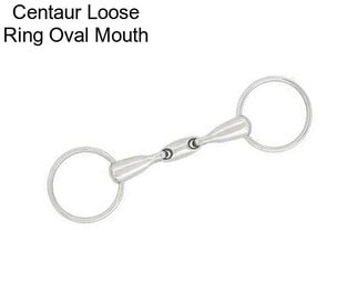 Centaur Loose Ring Oval Mouth