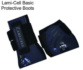 Lami-Cell Basic Protective Boots