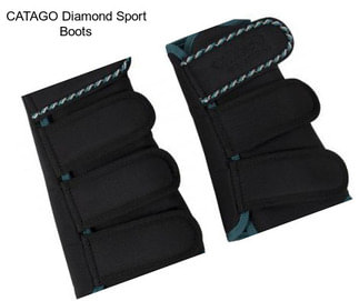 CATAGO Diamond Sport Boots