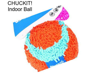 CHUCKIT! Indoor Ball