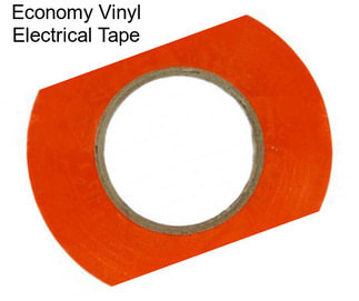 Economy Vinyl Electrical Tape