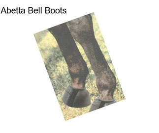 Abetta Bell Boots