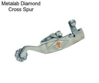 Metalab Diamond Cross Spur