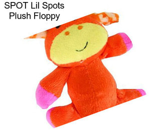 SPOT Lil Spots Plush Floppy