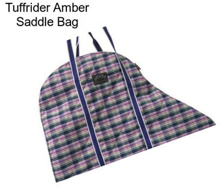 Tuffrider Amber Saddle Bag