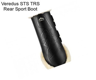 Veredus STS TRS Rear Sport Boot