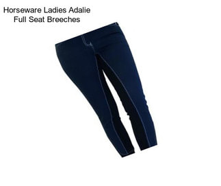 Horseware Ladies Adalie Full Seat Breeches