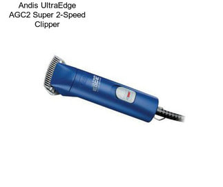 Andis UltraEdge AGC2 Super 2-Speed Clipper