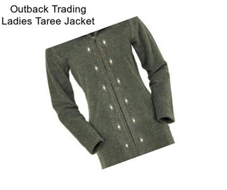 Outback Trading Ladies Taree Jacket