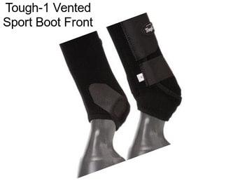 Tough-1 Vented Sport Boot Front