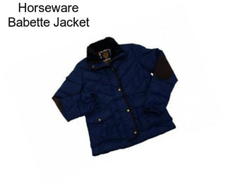 Horseware Babette Jacket