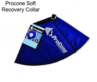 Procone Soft Recovery Collar