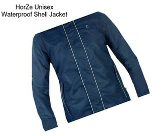 HorZe Unisex Waterproof Shell Jacket