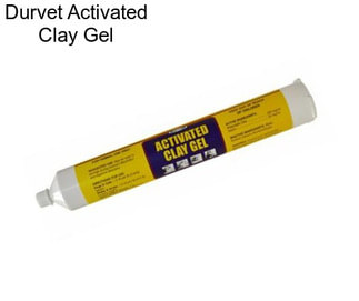 Durvet Activated Clay Gel