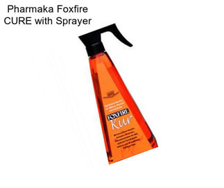 Pharmaka Foxfire CURE with Sprayer