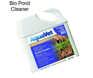 Bio Pond Cleaner