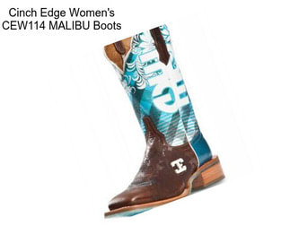 Cinch Edge Women\'s CEW114 MALIBU Boots