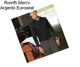 Romfh Men\'s Argento Euroseat
