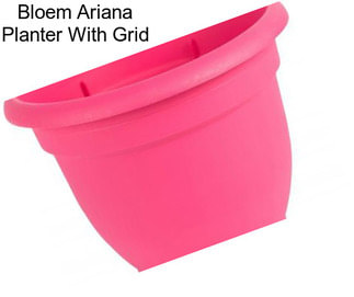 Bloem Ariana Planter With Grid