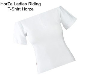 HorZe Ladies Riding T-Shirt Horze