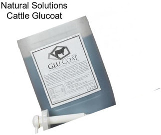 Natural Solutions Cattle Glucoat