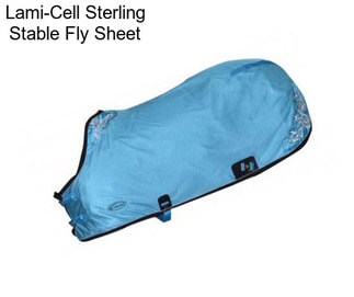 Lami-Cell Sterling Stable Fly Sheet