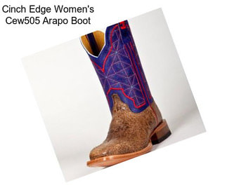 Cinch Edge Women\'s Cew505 Arapo Boot