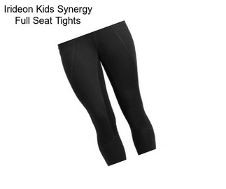 Irideon Kids Synergy Full Seat Tights