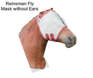 Reinsman Fly Mask without Ears