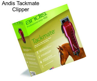 Andis Tackmate Clipper