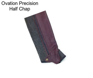 Ovation Precision Half Chap