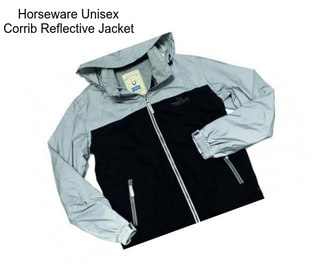 Horseware Unisex Corrib Reflective Jacket