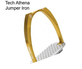 Tech Athena Jumper Iron