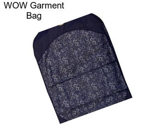 WOW Garment Bag