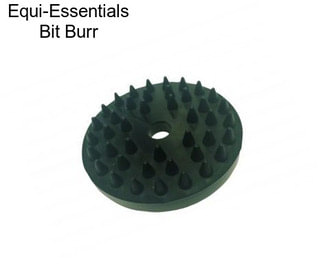 Equi-Essentials Bit Burr