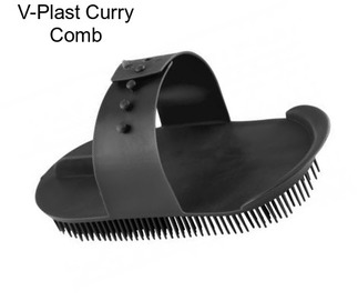 V-Plast Curry Comb