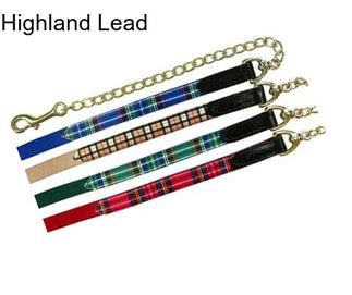 Highland Lead