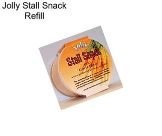 Jolly Stall Snack Refill