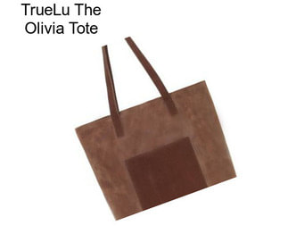 TrueLu The Olivia Tote