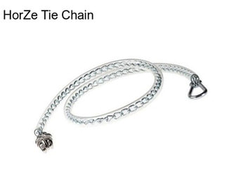 HorZe Tie Chain