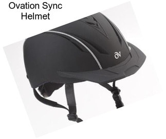 Ovation Sync Helmet