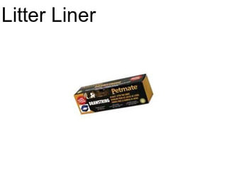 Litter Liner