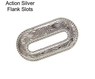 Action Silver Flank Slots