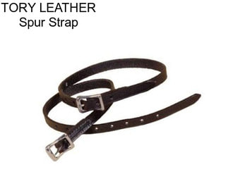 TORY LEATHER Spur Strap